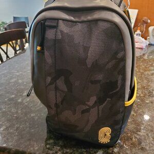 Coach Outlet Edge Backpack With Camo Print preowned
